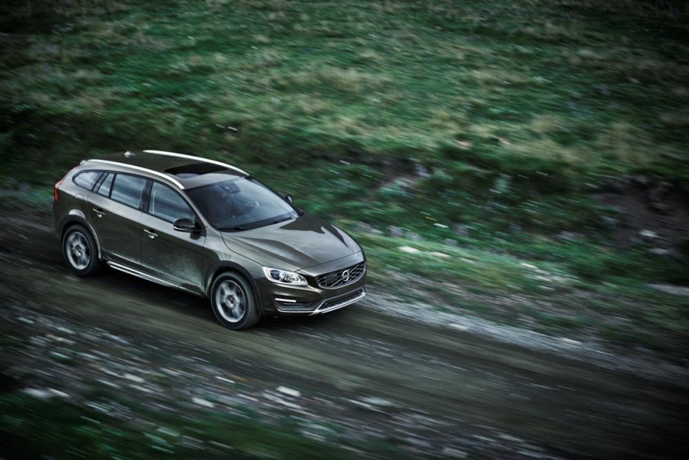 volvo cross country 3g