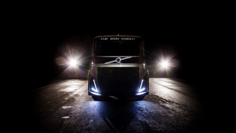 volvo fh the iron knight