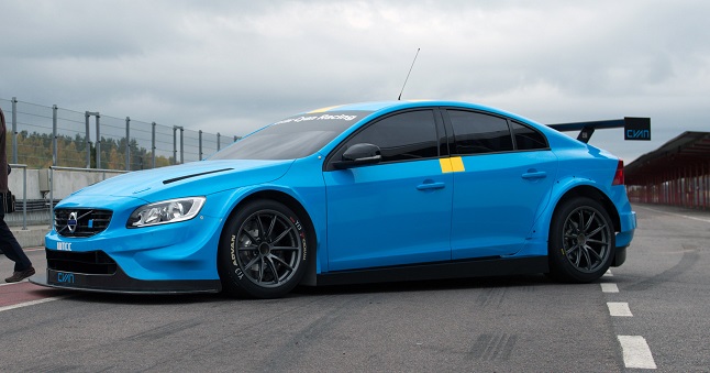 volvo s60 polestar cyan racing tc1 wtcc bla