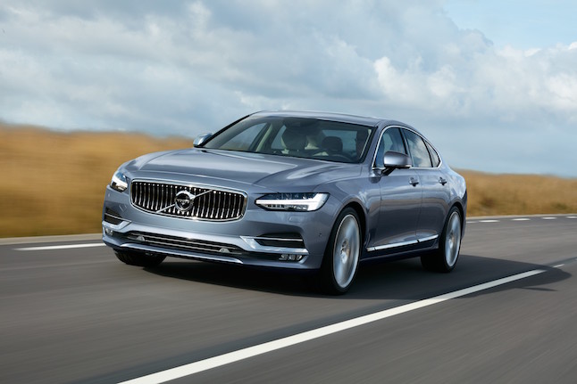 volvo s90 2016 apertura