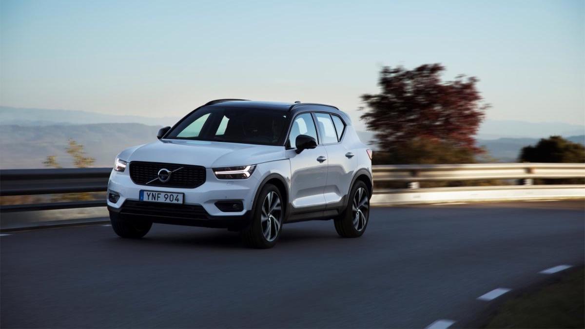 volvo xc40 11g