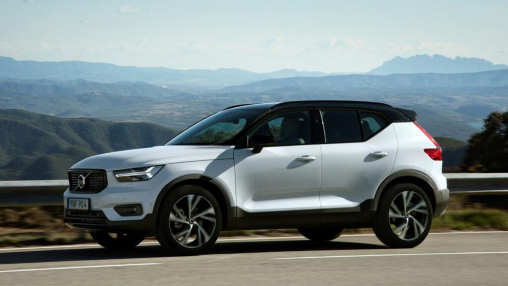 Volvo XC40