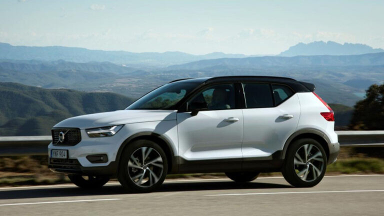 volvo xc40 1g