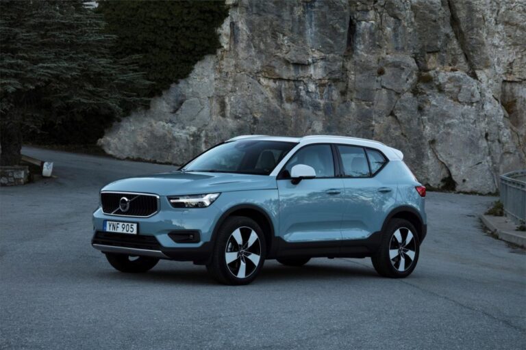 volvo xc40 21g 1