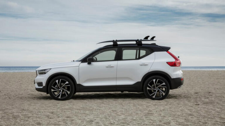 volvo xc40 24g