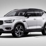 Todos los Coches del Año en Europa (1964 - 2022) 157 Volvo XC40 (2018)