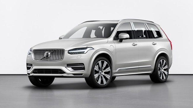 volvo xc90 2019 27g