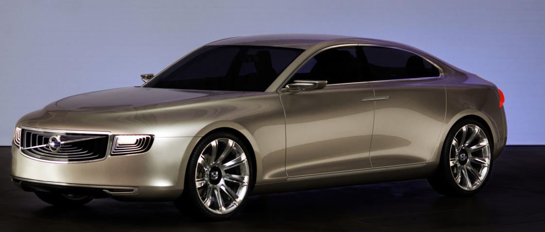 Volvo presenta en Shanghai su prototipo Concept Universe 1 volvo1