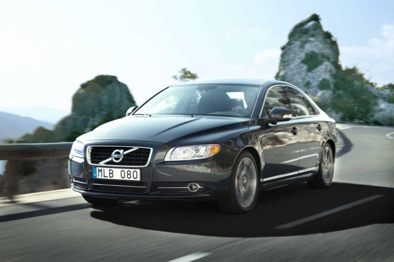 Volvo contará con un motor de inyección directa de gasolina