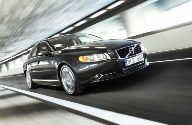 Los Volvo S80 y V70 ofrecerán un 1.6D que emitirá 119 g/km de CO2