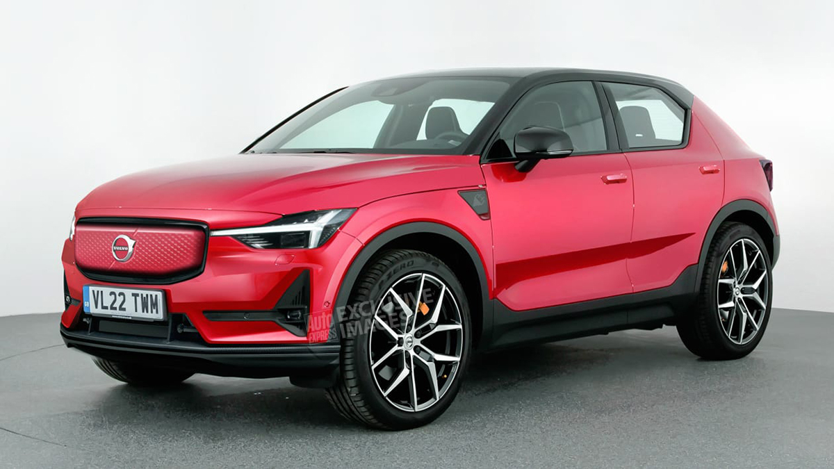 Volvo XC20: el SUV más pequeño de la marca será eléctrico y se presentará en 2025 1