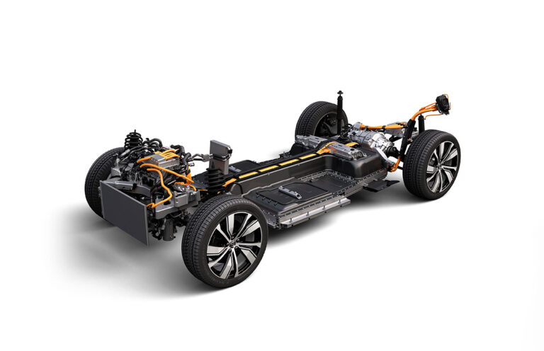 volvoxc40rechargepowertrain 1