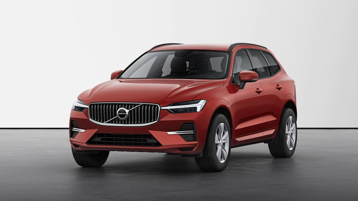 ¡Primicia! Volvo XC60 2021: el SUV premium sueco se actualiza... ¡para seguir triunfando! 1