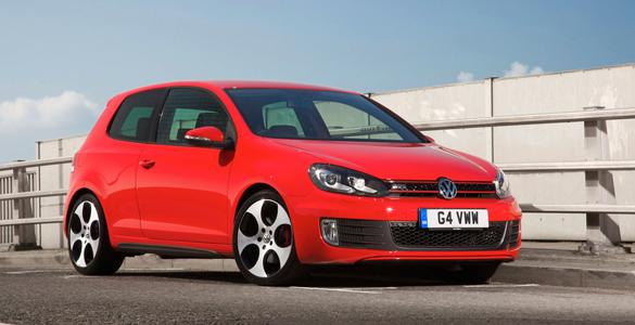 vw golf gti