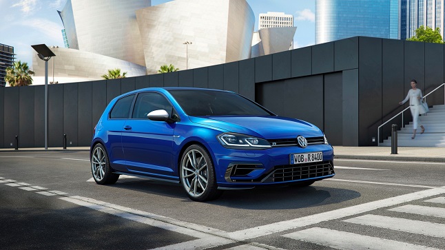 vw golf r