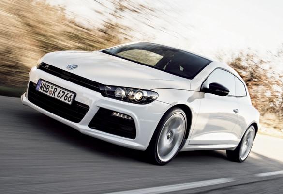 borde constructor árbitro VW Scirocco (2010) 2.0 R DSG - Autofácil