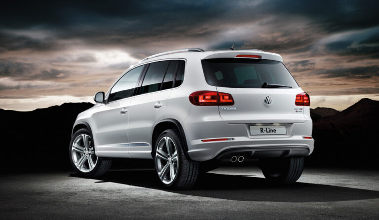 vw tiguan 1