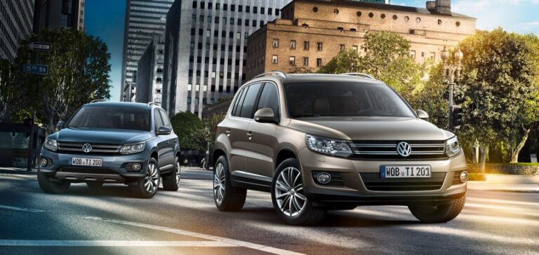 vw tiguan