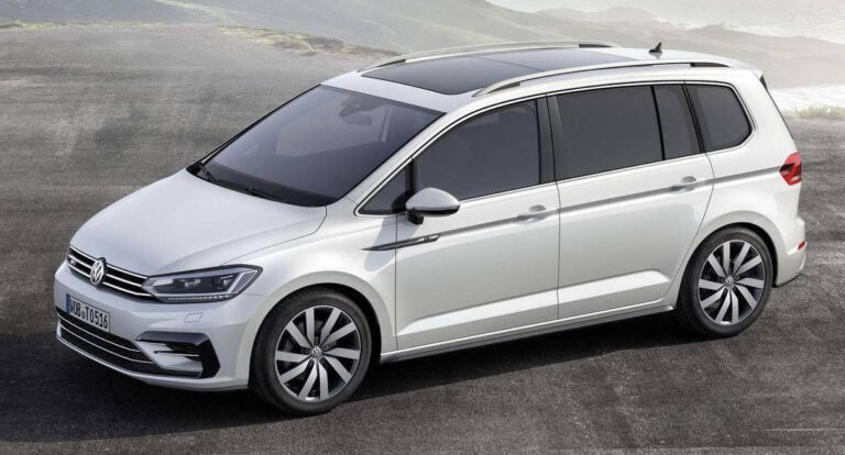 vw touran