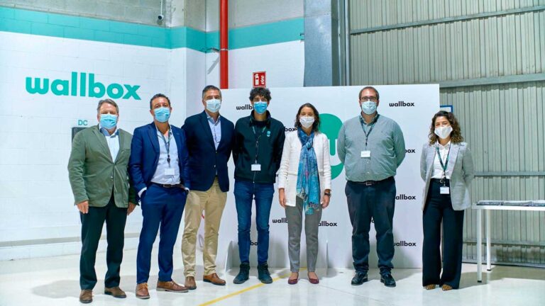 wallboxministra industria