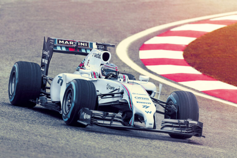 williams f1 1