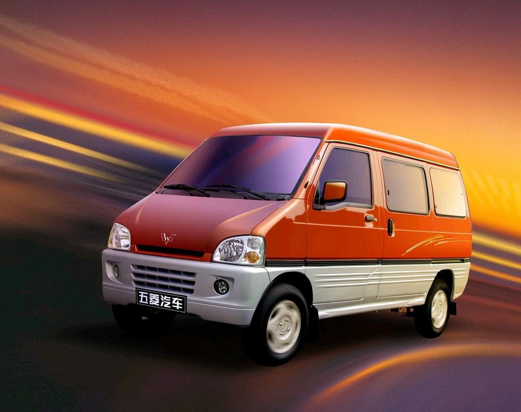 wuling sunshine 1