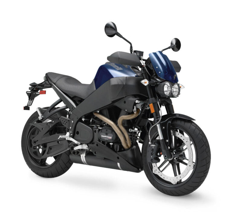 Nueva Buell XB12 SX