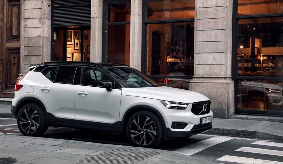 Volvo utilizará Google Maps como navegador de serie 1 xc40 2