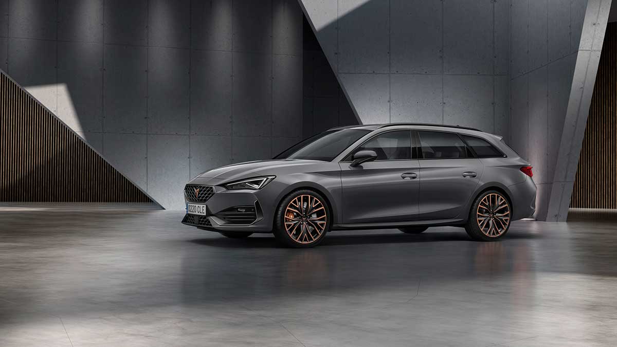El nuevo Cupra León 2021 ya está disponible con motor gasolina 2.0 TSI, con 300 y 310 CV 1 ya estan disponibles los cupra leon 20 tsi dsg con 300 cv01hq