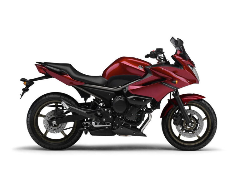 Yamaha XJ6 Diversion