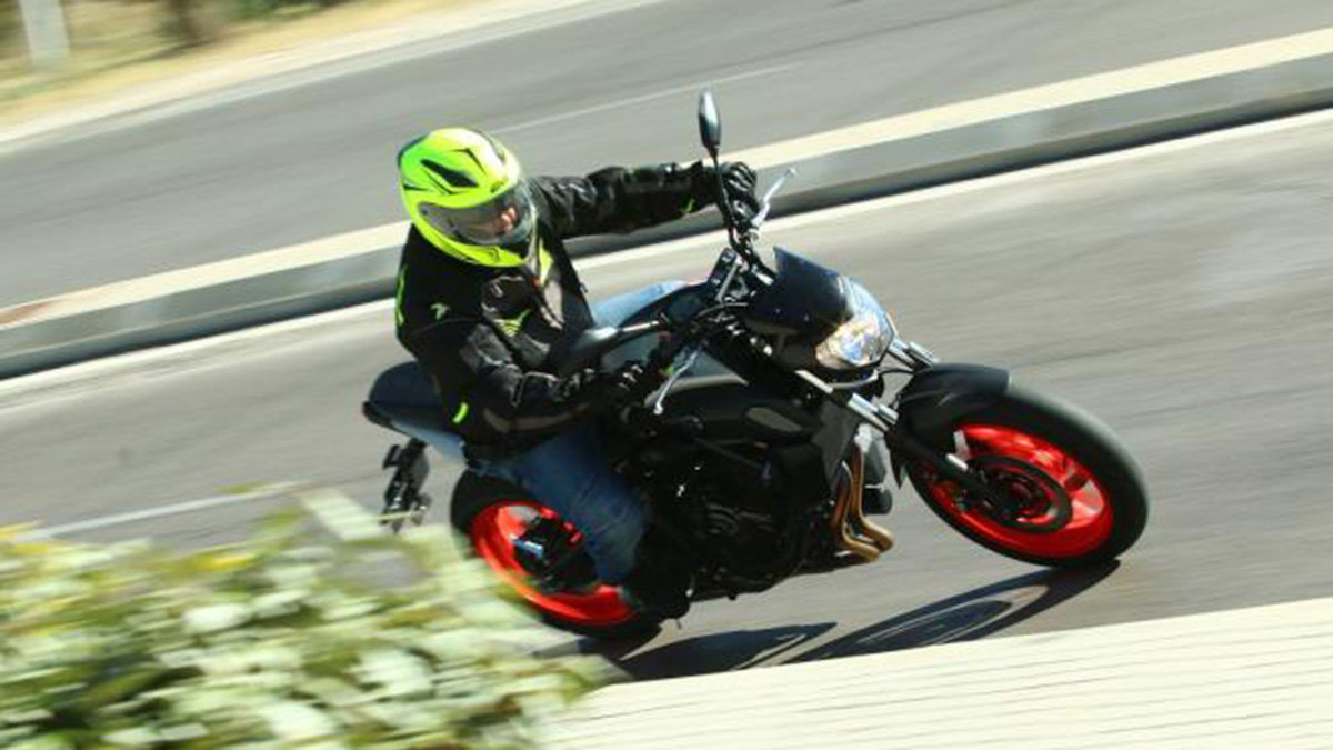 Yamaha MT-07 con una oferta irresistible 1 yamahamt