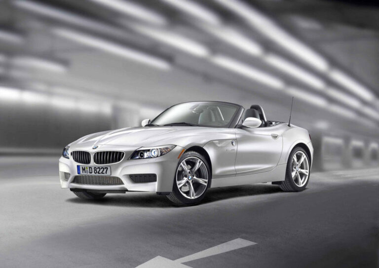 BMW Z4 sDrive35is, nueva versión más potente