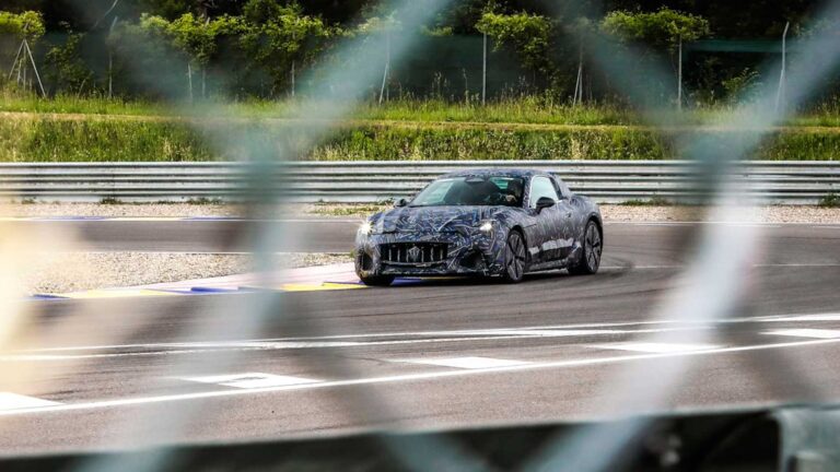 02 Maserati GranTurismo Prototype