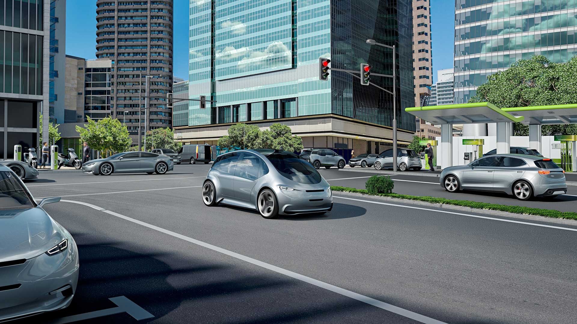 1. Bosch alcanzo en 2020 unas ventas de 2