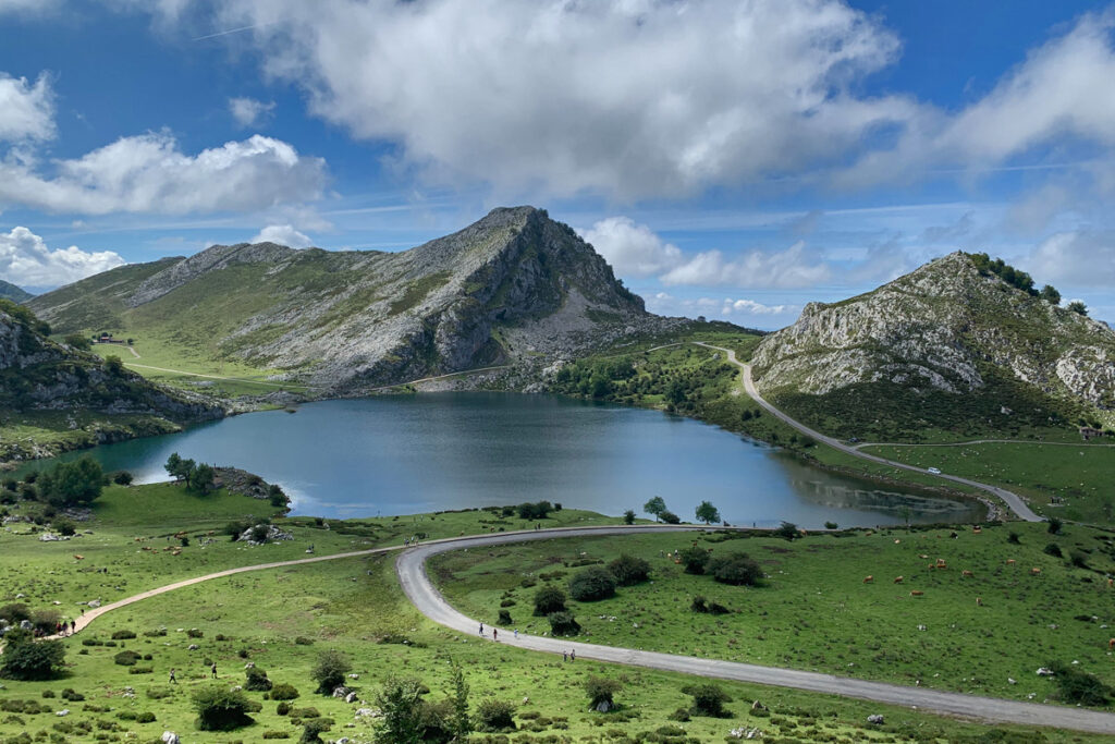 Autocaravanas en Asturias
