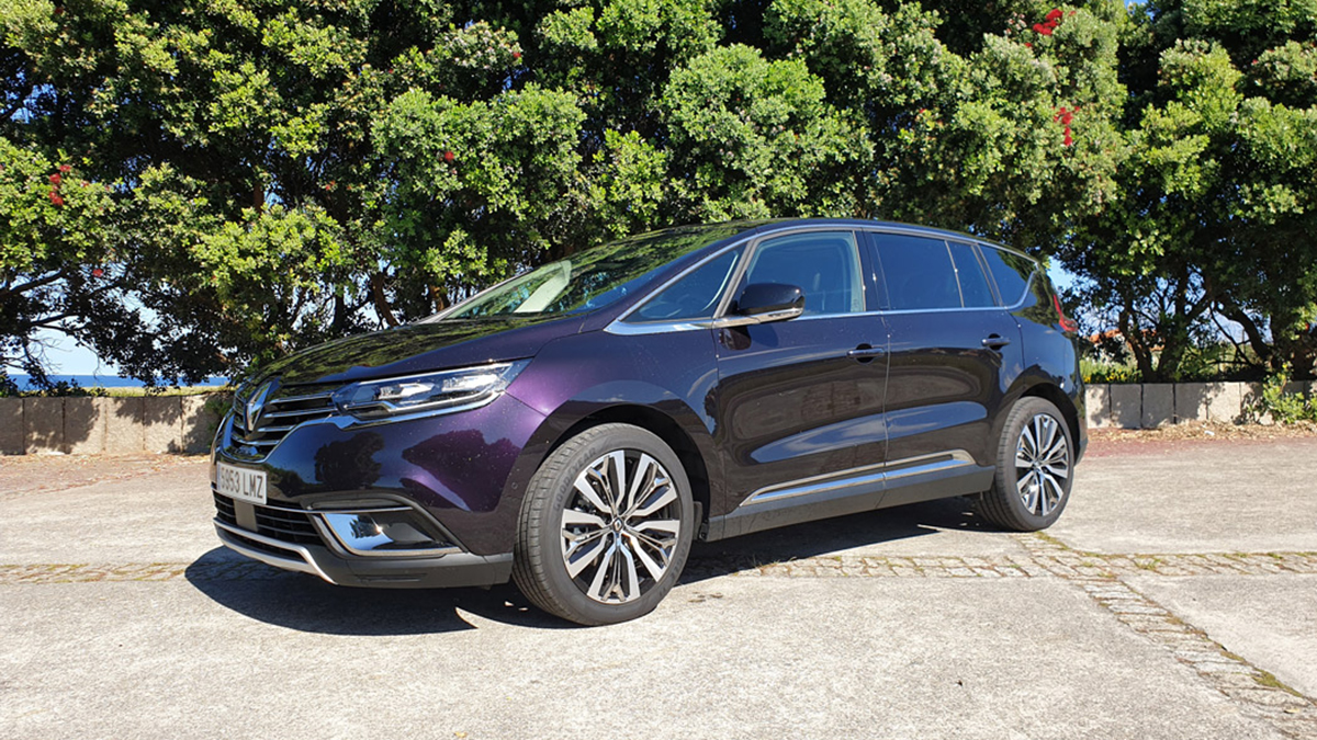 Renault Espace 2021