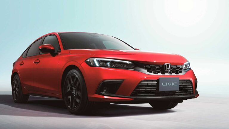 336505 All New Civic e HEV