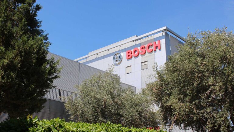 7. Bosch alcanzo en 2020 unas ventas de 2