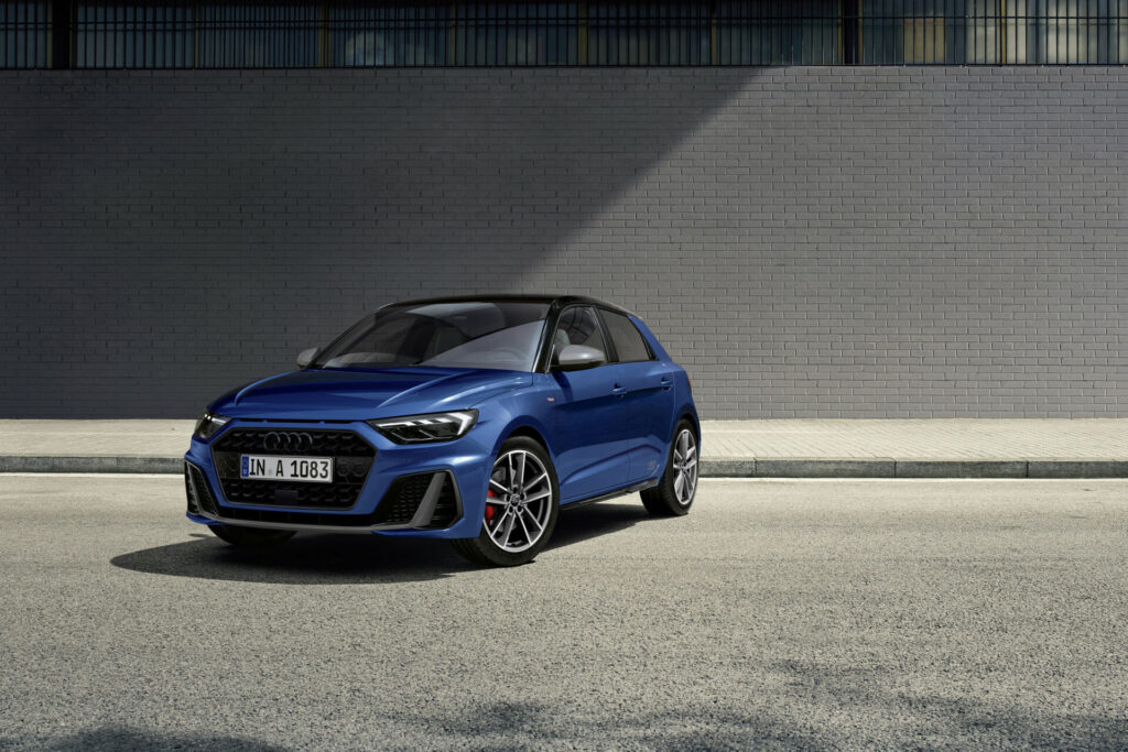 Nuevo Audi A1 Sportback Competition