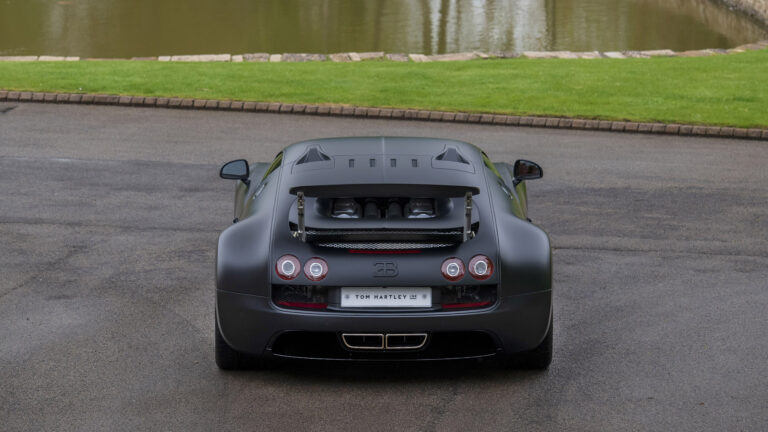 Bugatti Veyron Super Sport 041