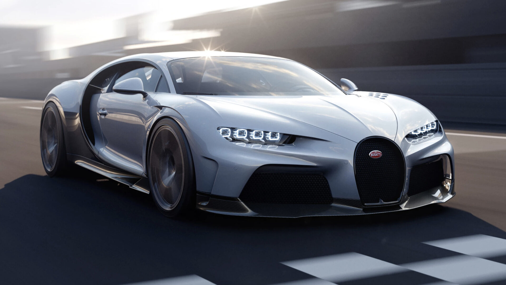 El último Bugatti Chiron de la historia ha sido entregado a su