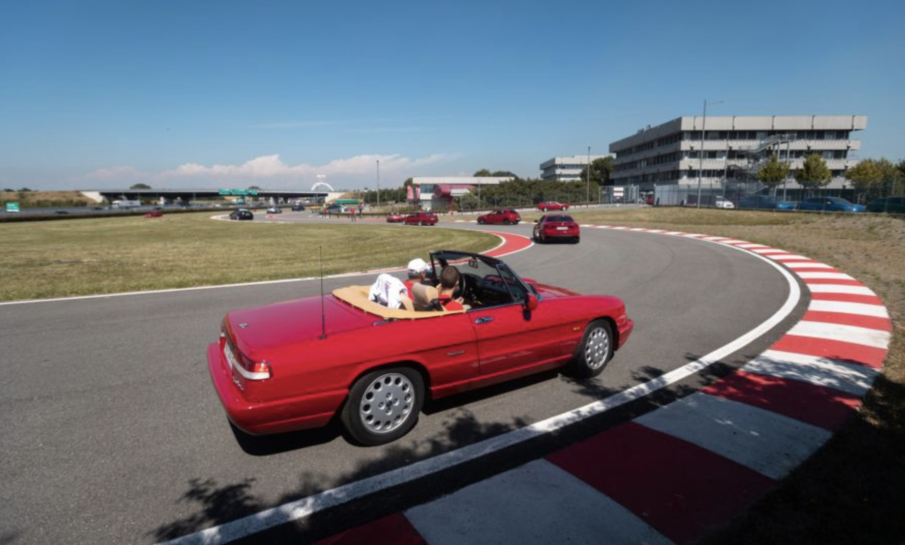 Alfa Romeo 111º aniversario