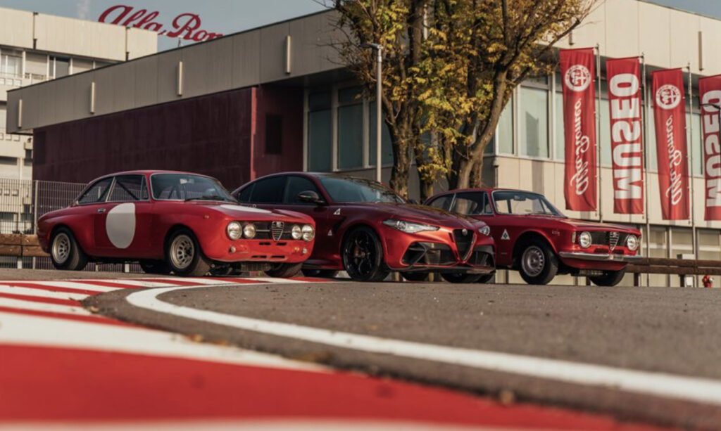 Alfa Romeo 111º aniversario