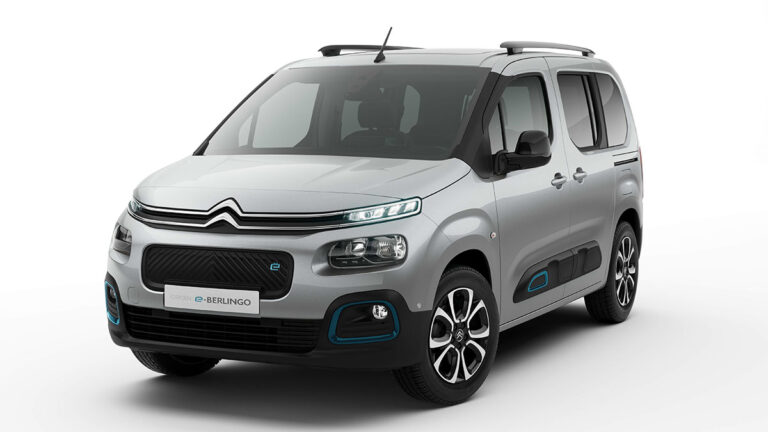 Citroen e Berlingo 3 0