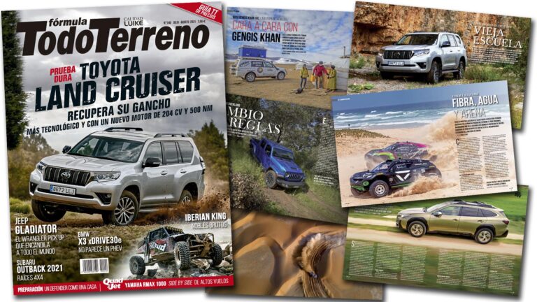 Formula TodoTerreno 240