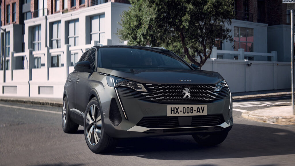 Peugeot Experience Days