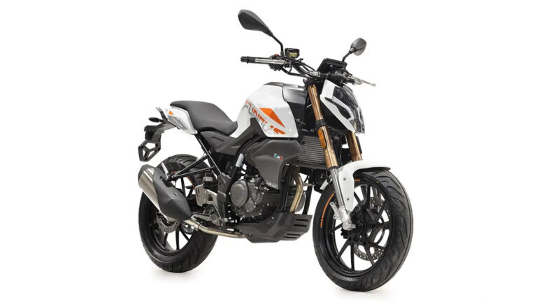 Hanway Furious NK125S 1 1