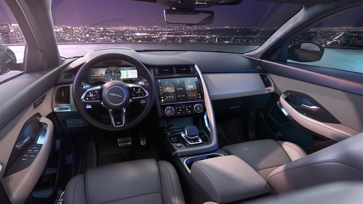 Jaguar E Pace P300e Phev R Dynamic S 21 Primera Prueba Autofacil