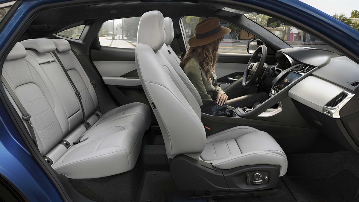 Jaguar E Pace P300e Phev R Dynamic S 21 Primera Prueba Autofacil