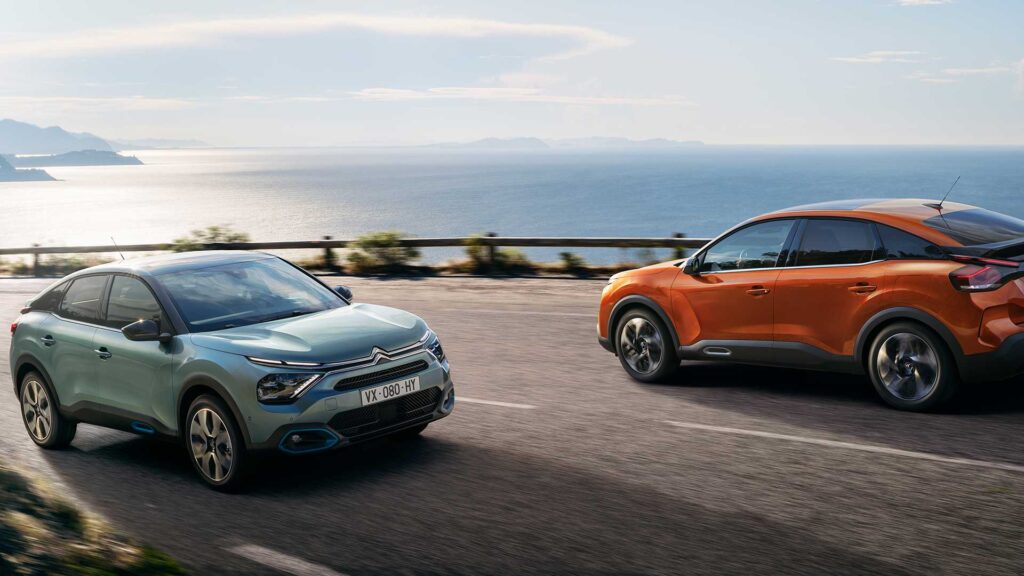 gama-electrificada-citroën